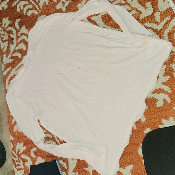 LOFT 5piece bundle - long and short sleeve tops all size medium - Picture 13 of 16